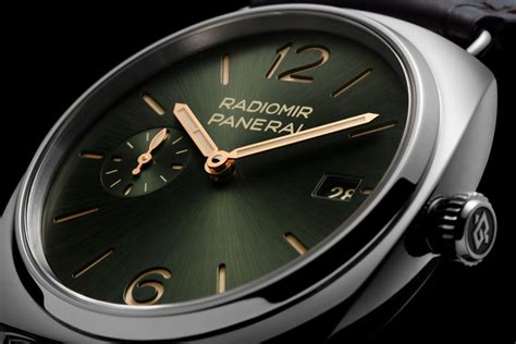 insidehook Panerai radiomir